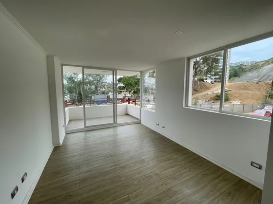 Departamento En Viña Del Mar Para Inversión 3d-2b / Est Y Bo