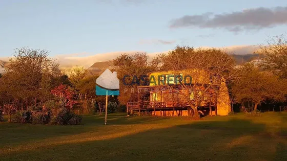 Turístico Cabaña  En Alq. Temporario En Villa De Las Rosas, San Javier, Córdoba