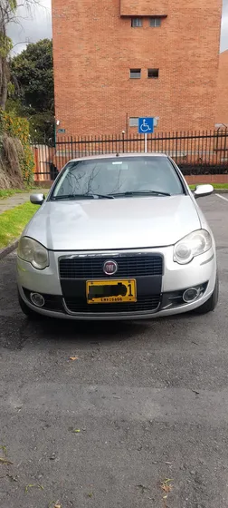 Fiat Siena 1.8 Hlx
