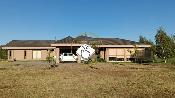 Parcela En Venta En Chillán - 271 / 5.100 M2 