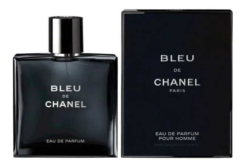 Perfume Bleu de Chanel Edp 100ml