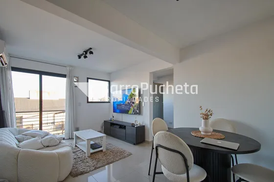 Venta Departamento 2 Amb Con Cochera En Haedo (3°)