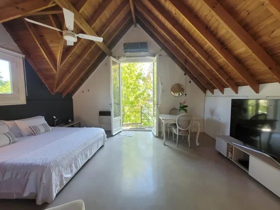 San Isidro, Lindisimo Loft Totalmente Equipado En Alquiler Temporario