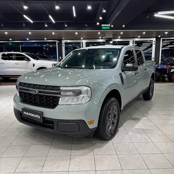 Ford Maverick 2.0t 4wd Lariat At8