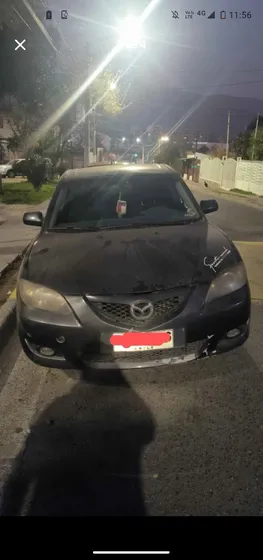Mazda Mazda 3 Sedan