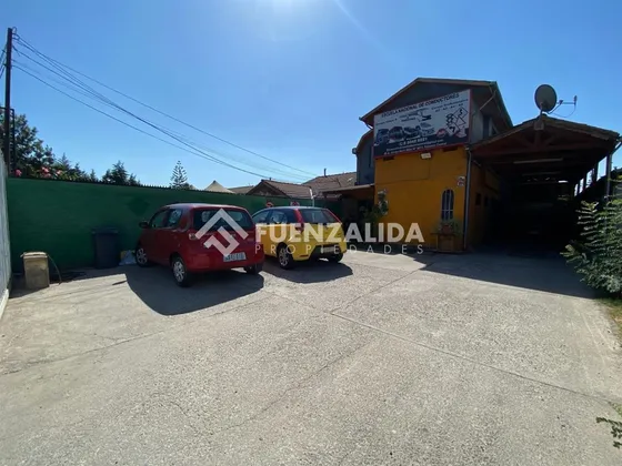 Arriendo Local Comercial Estación Central Uso Comercial