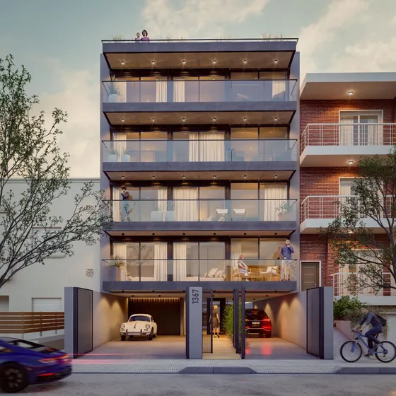 Bliman & Bzurovski Lanza  Solaris Buceo , 4to Proyecto De La Linea  Solaris   Venta Apartamentos  De 1 Y 2  Dormitorios Co. Precios De Lanzamientosn Amplias Terrazas.