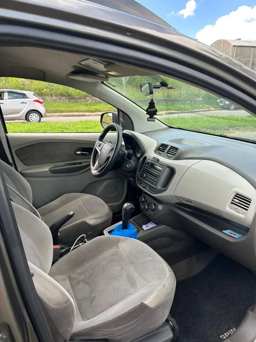 Chevrolet Spin 2013 1.8 Ltz 7l Aut. 5p — foto 5