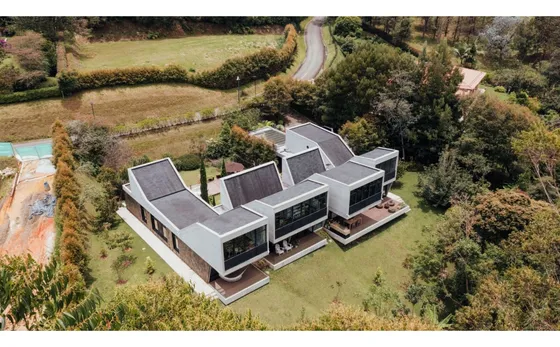 Casa En Venta En Llano Grande Rionegro