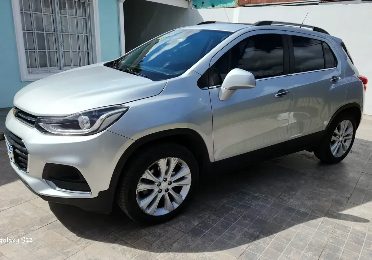 Chevrolet Tracker 1.8 Premier+ Awd At 140Cv