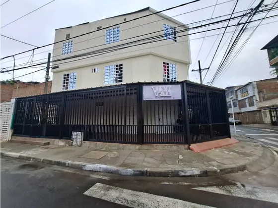 Vendo Edificio En El Barrio Troncal 