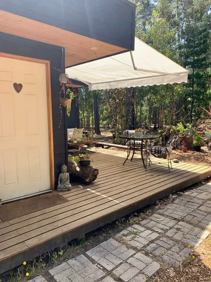 Isla Negra, Arriendo Año Corrido, Cabaña Condominio Cerrado