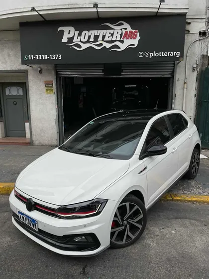 Volkswagen Polo 1.4 Tsi Gts