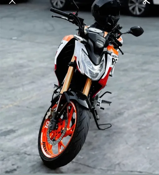 Honda Repsol Cb190