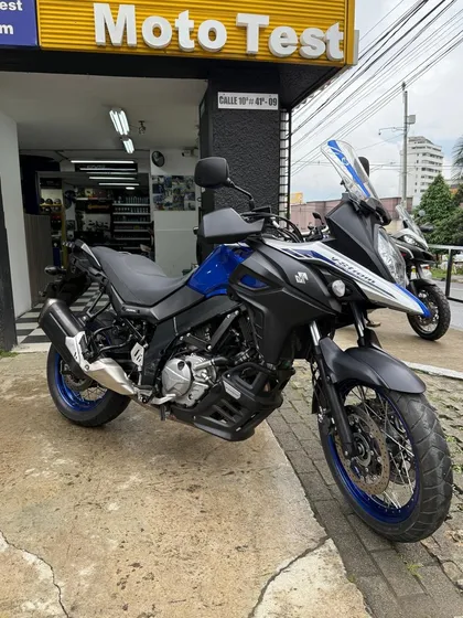 Suzuki V-strom 650xt 2024