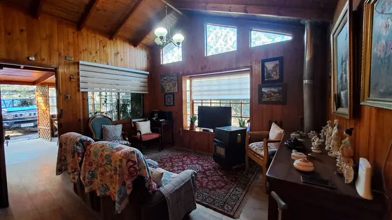 Casa En Venta El Monte, 1.078 M2 De Terreno