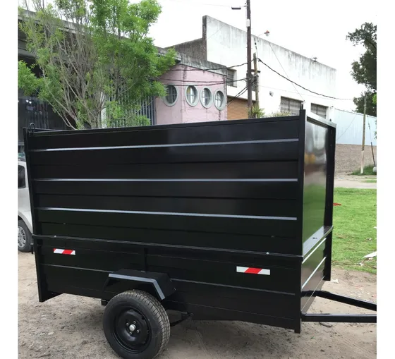 Tráiler Ke 800 L Homologado 