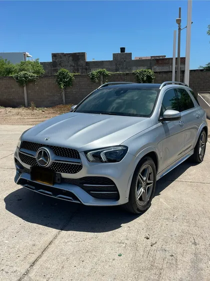 Mercedes-benz Clase Gle 3.0l Twin-turbo Híbrido