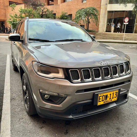 Jeep Compass 2.4 Sport 4x2