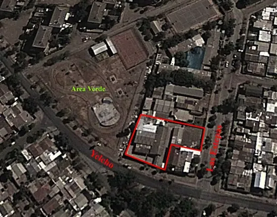 Sitio Industrial, Buena Ubicación Y Muy Versátil