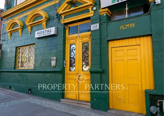 Se Vende Propiedad En Pleno Centro De Punta Arenas...