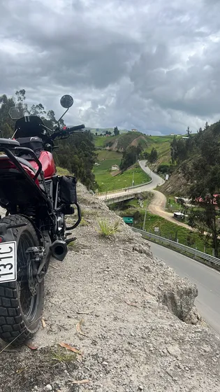 Scrambler / Aventura 250