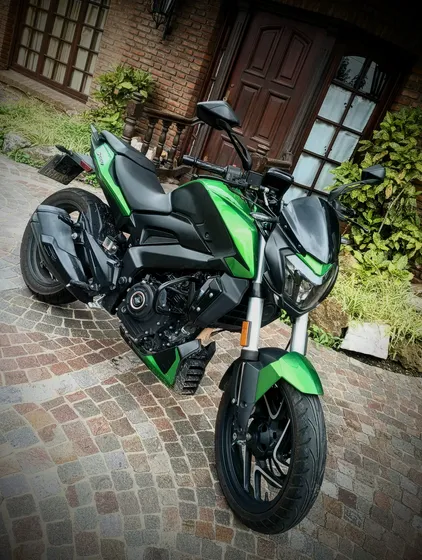 Bajaj Dominar 400 2024