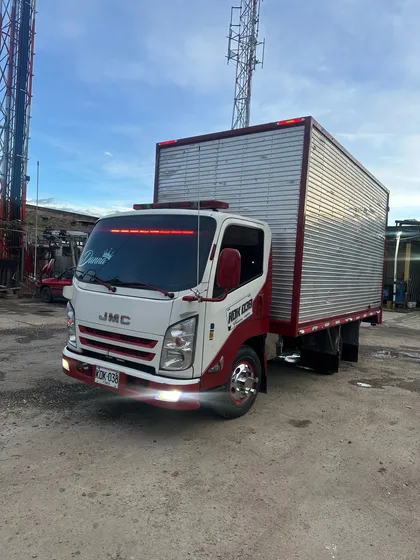 Jmc Jx 2.7