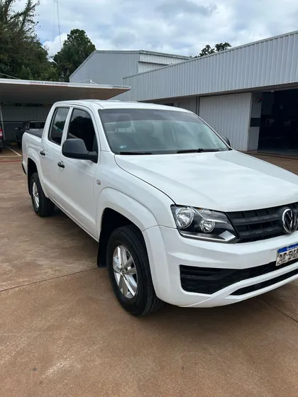 Volkswagen Amarok Amarok Dc Tdi 140 Cv M 4x2