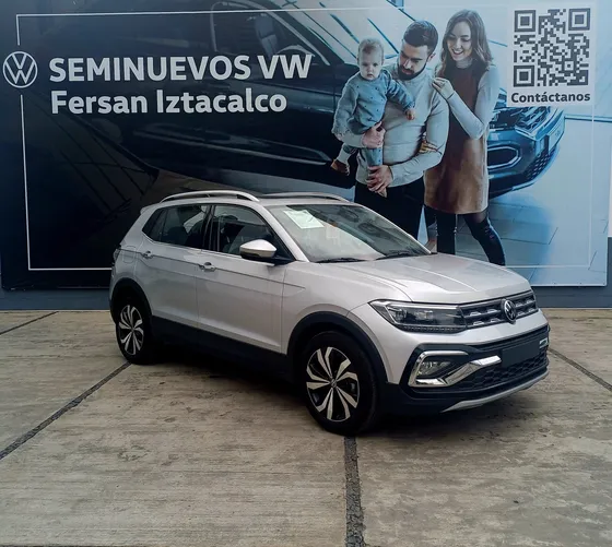 Volkswagen Taigun 1.0 Tsi Highline At