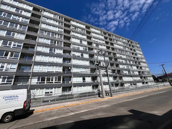 Departamento Full Amoblado, Centro Temuco (152542)