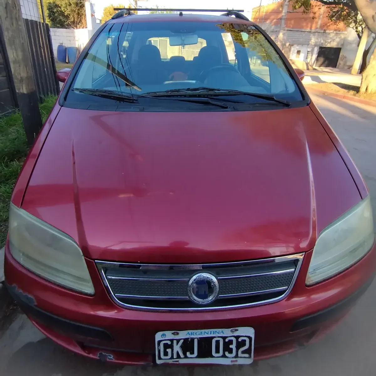 Fiat Idea 1.8 Hlx