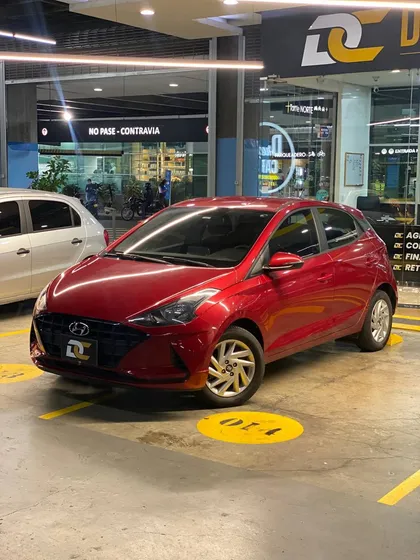 Hyundai Hb20 1.6 Advance Mt