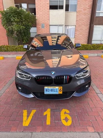 Bmw Serie 1 1.6 120i F20 Lci M Edition