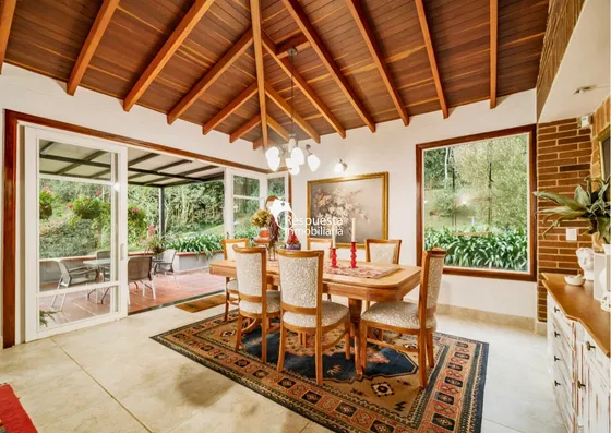 Venta Casa Campestre En Envigado - Loma Del Escobero