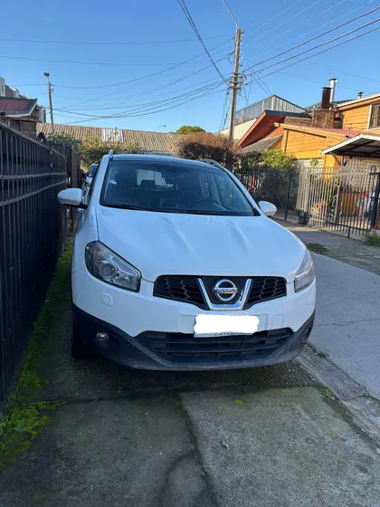 Nissan Qashqai 2.0 4x4 T. Panoramico
