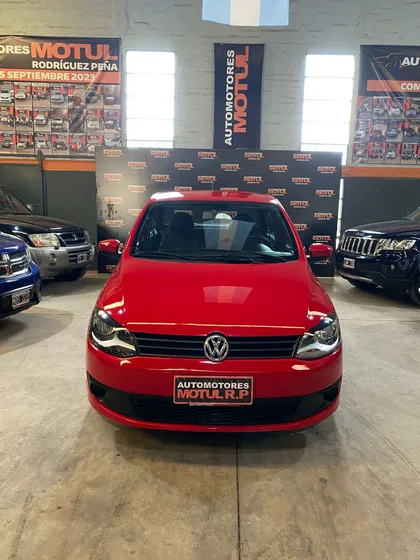 Volkswagen Fox 1.8 Confortline