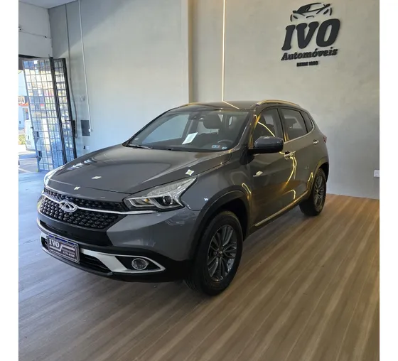 Chery Tiggo 7 1.5 Vvt Turbo Iflex T Dct