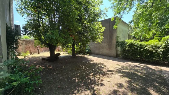 Lote Adrogue, Doble Lote, Casa A Demoler, Terreno, Inversion, Construccion