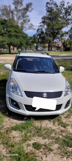 Suzuki Swift 1.4 Glx Mt