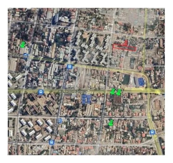 Vendo Terreno En Quilpue Centrico