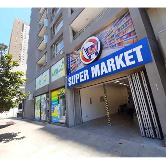 Local Comercial En Venta En Santiago 760 M2