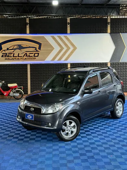 Toyota Terios Bego