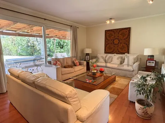Oportunidad Casa En Venta Condominio 5 Dorm+sala