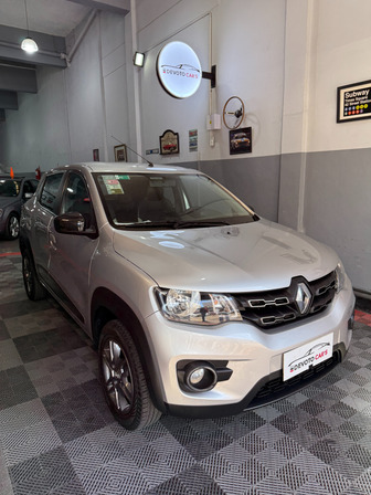 Renault Kwid 1.0 Sce 66cv Iconic Renault Kwid 1.0 Sce 66cv Iconic