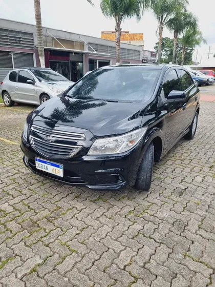 Chevrolet Onix 1.0 Ls 5p
