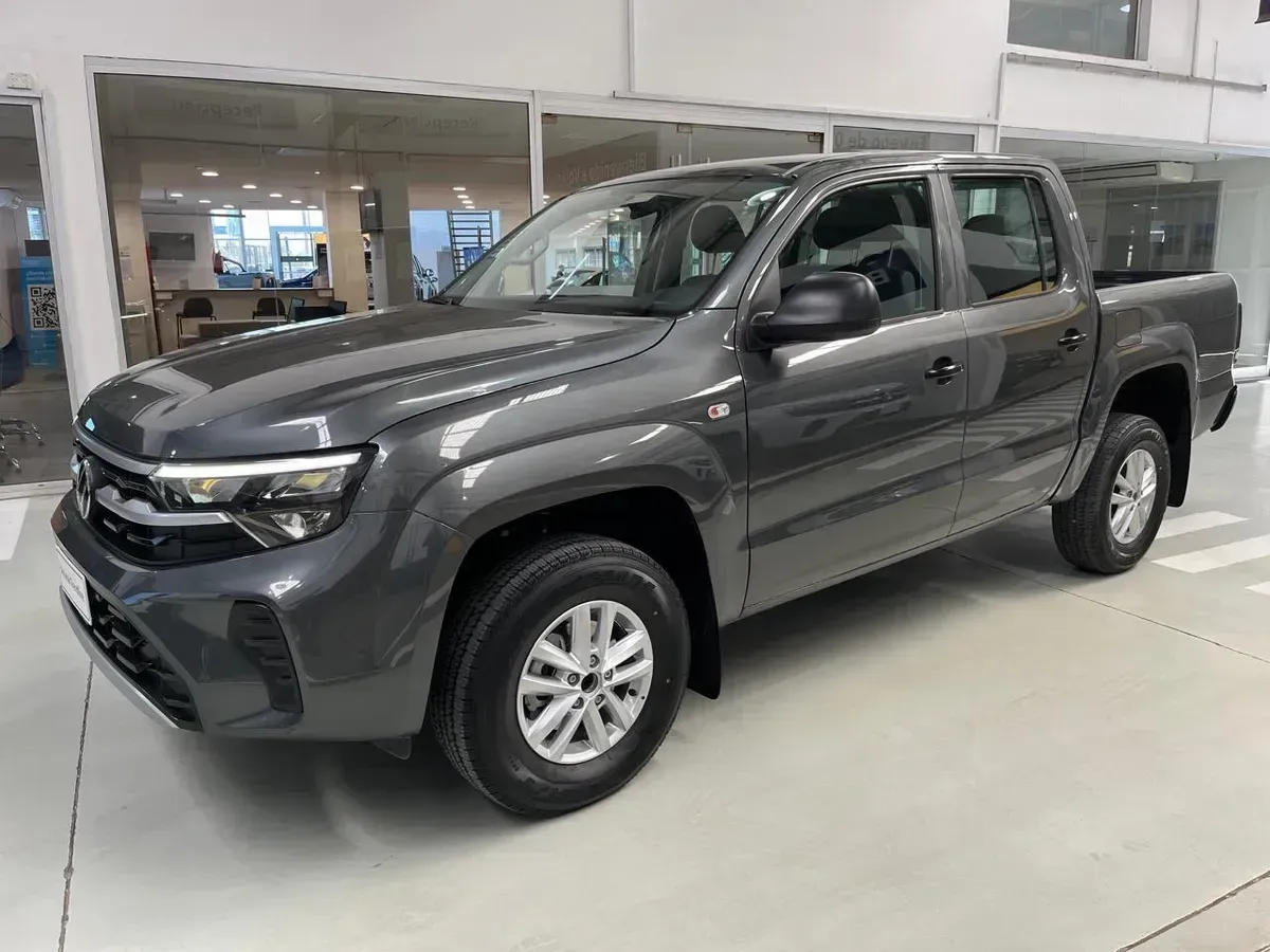 Volkswagen Amarok 2.0 Cd Tdi 140cv Trendline