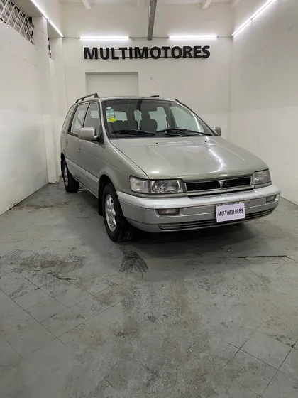 Hyundai Galloper 2.0 4x2 I Santamo