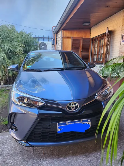 Toyota Yaris 1.5 107cv Xls Pack