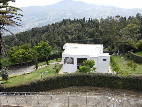 Venta Finca San Cristobal Medellin